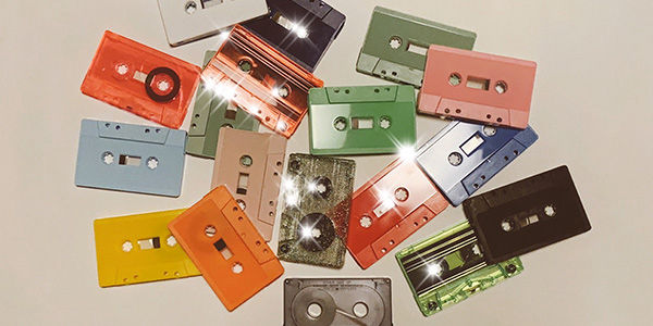 Autoedición de cassettes