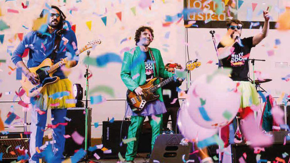 Billy Boom Band